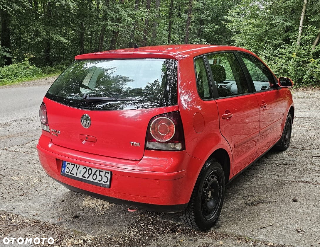 Volkswagen Polo - 5