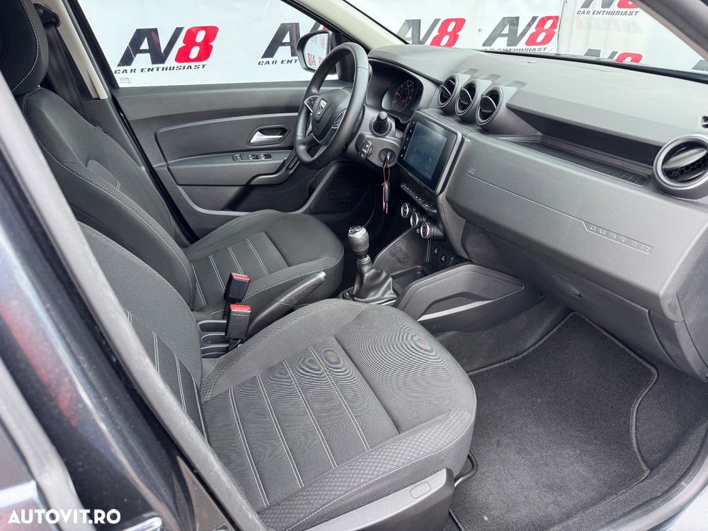 Dacia Duster Blue dCi 115 Comfort - 20