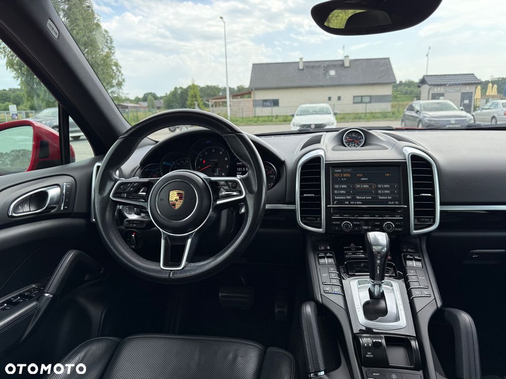 Porsche Cayenne Tiptronic S - 13