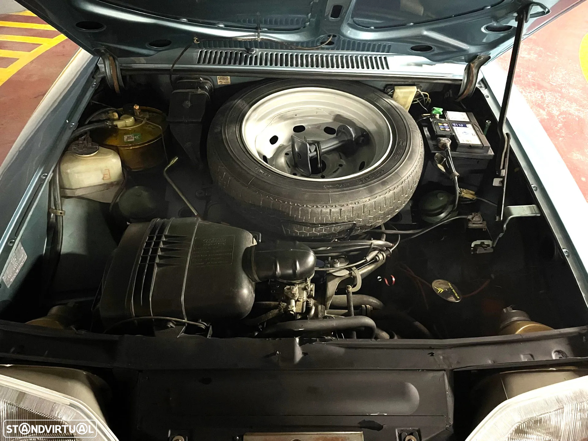 Citroën GSA - 15