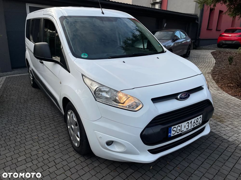 Ford Transit Connect 230 L2 S&S Trend - 2
