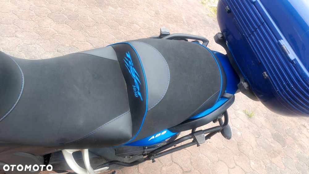 Triumph Tiger - 10