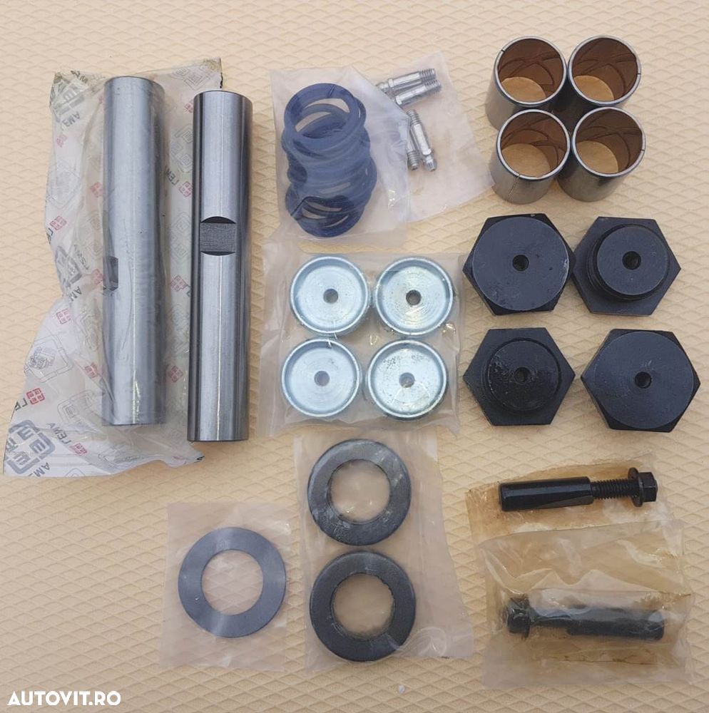 Coloană cruce direcție Nissan Atleon EcoT EcoL Ebro Piese - 31