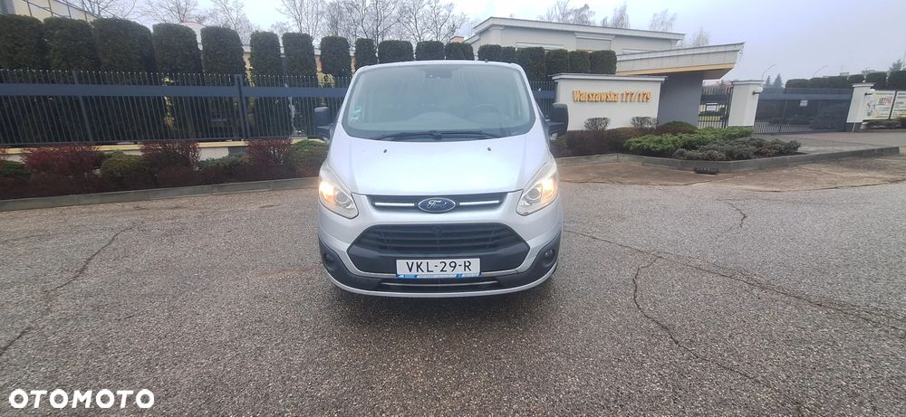Ford TRANSIT CUSTOM - 5
