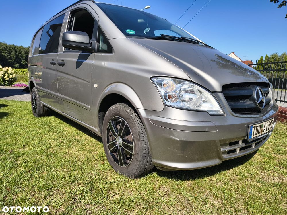 Mercedes-Benz Vito - 21