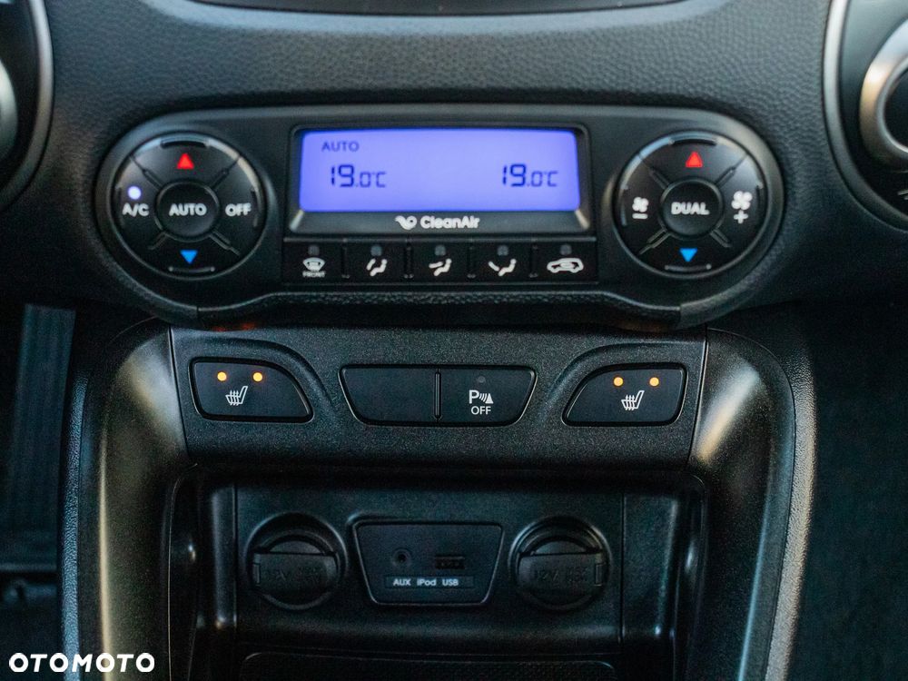 Hyundai ix35 1.7 CRDi 2WD Comfort - 22