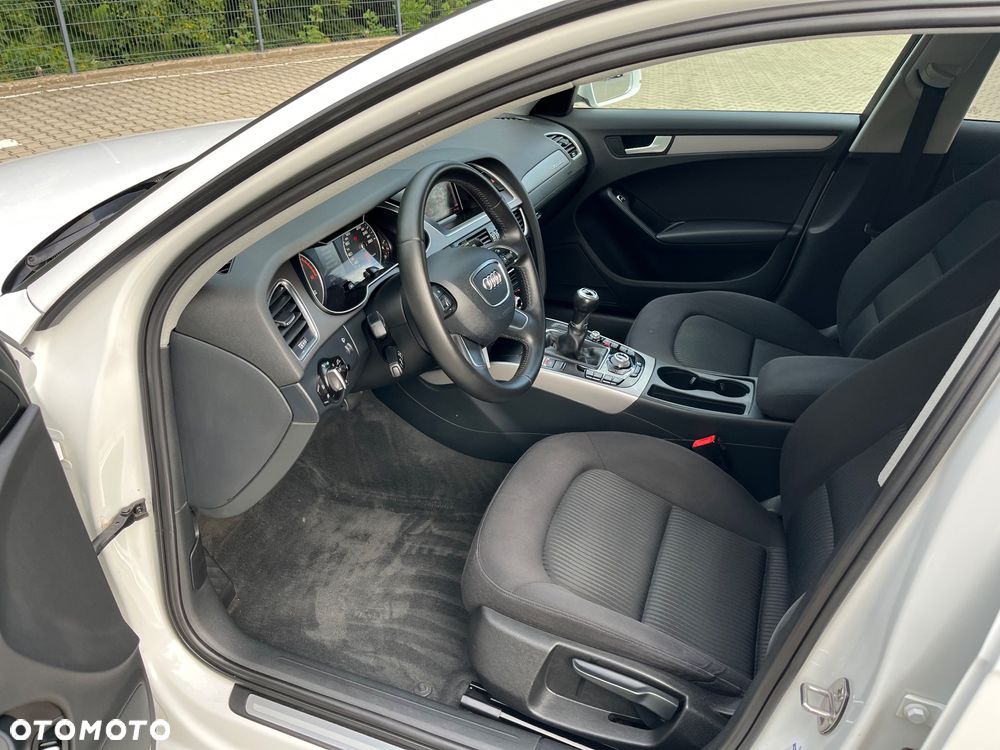 Audi A4 2.0 TDI DPF quattro Ambition - 19