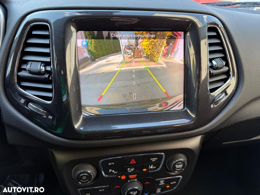 Jeep Compass 1.3 T4 4xe Automatik Limited - 7