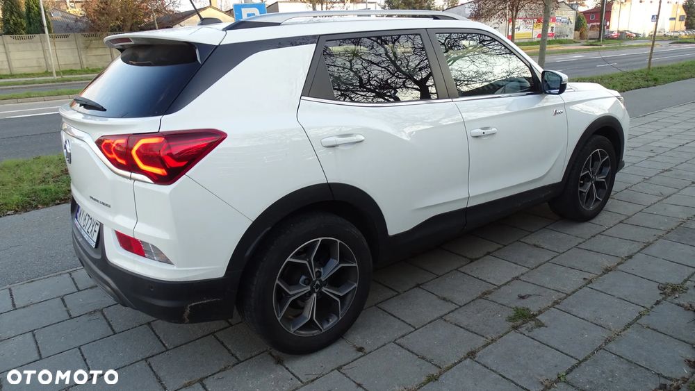 SsangYong/KGM Korando 1.5 T-GDI Quartz 2WD - 13