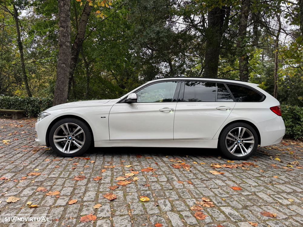 BMW 318 d Line Sport Auto - 7