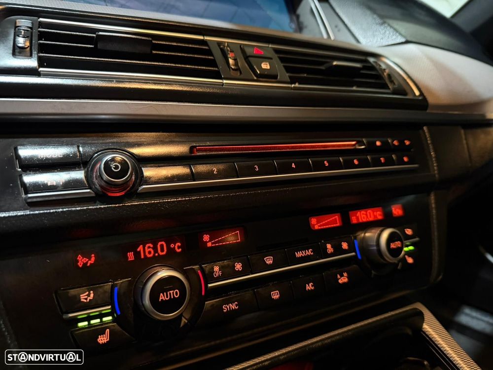 BMW 525 d Pack M Auto - 17