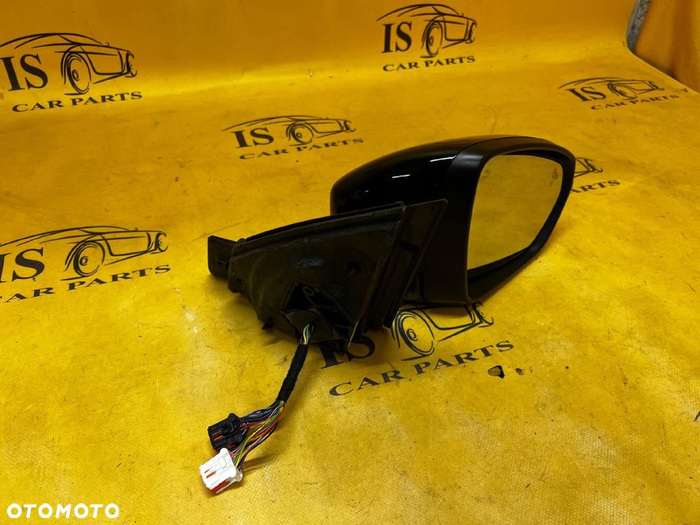 LUSTERKO ZEWNĘTRZNE PRAWE 18 8+10 PIN AYSTENT CITROEN DS7 CROSSBACK X74 EPB - 8