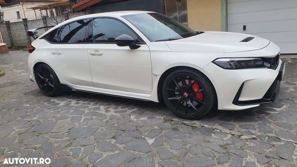 Honda Civic 2.0 VTEC Turbo Type R - 34