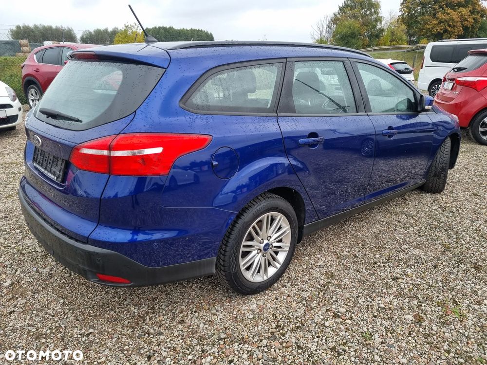 Ford Focus 1.5 EcoBlue Titanium X - 2