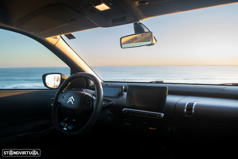 Citroën C4 Cactus 1.2 VTi Feel Ed.Hello - 11