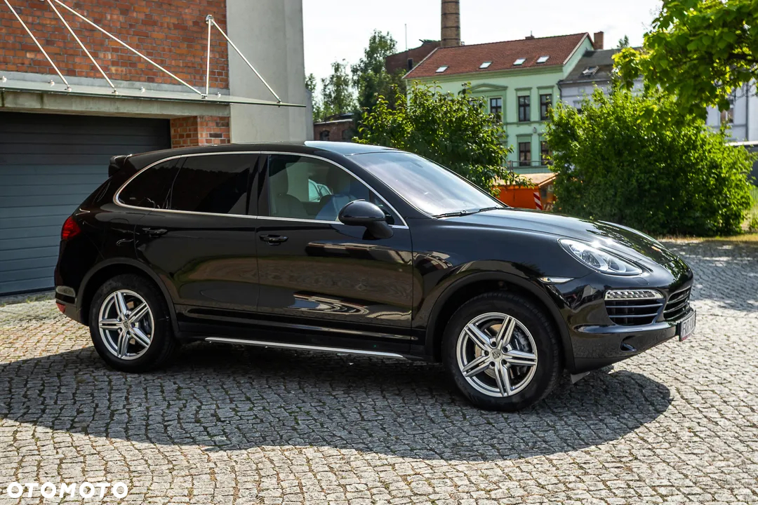 Porsche Cayenne Diesel Tiptronic S - 5