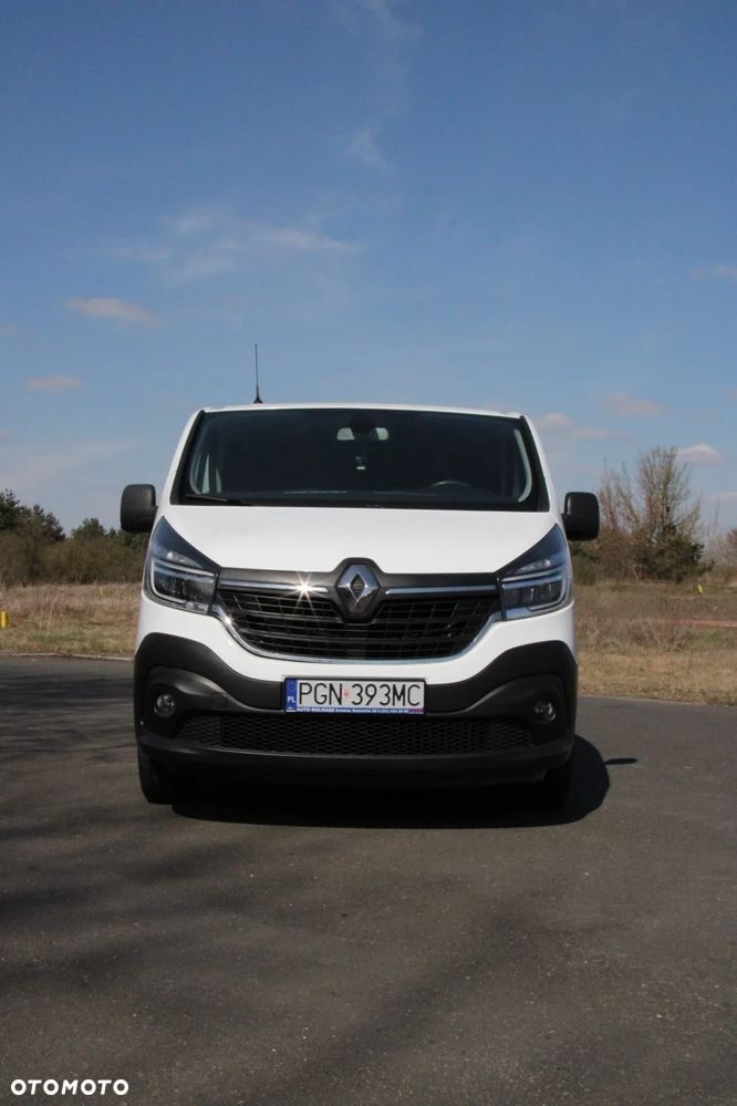 Renault Trafic Kombi 2.0 L2 HD Pack Clim - 3