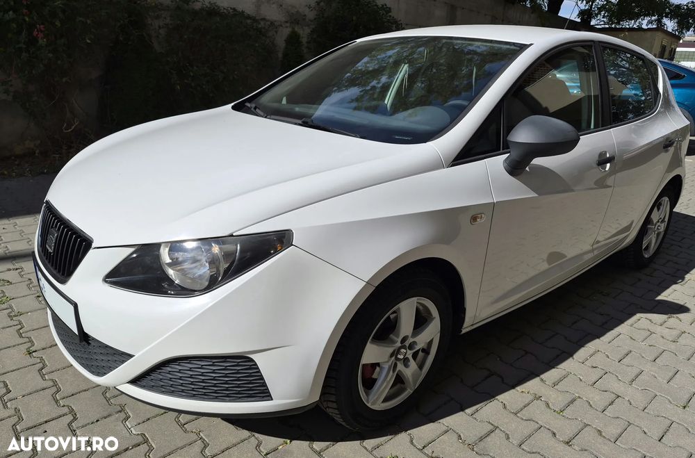 Seat Ibiza 1.2 Entry - 2