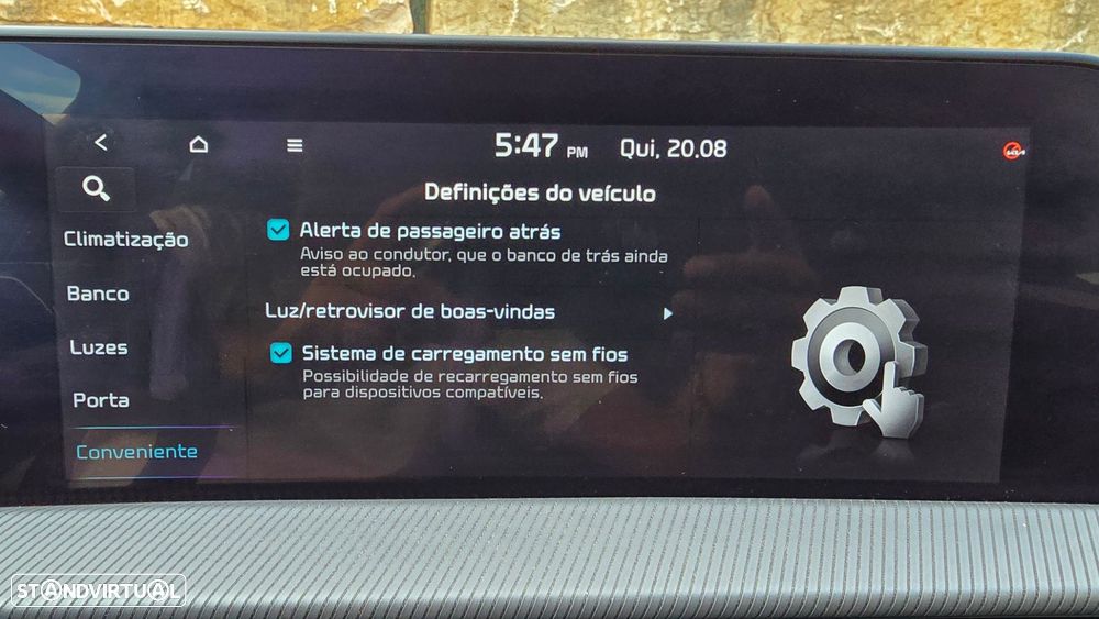 Kia EV6 77.4 kWh GT-Line - 35