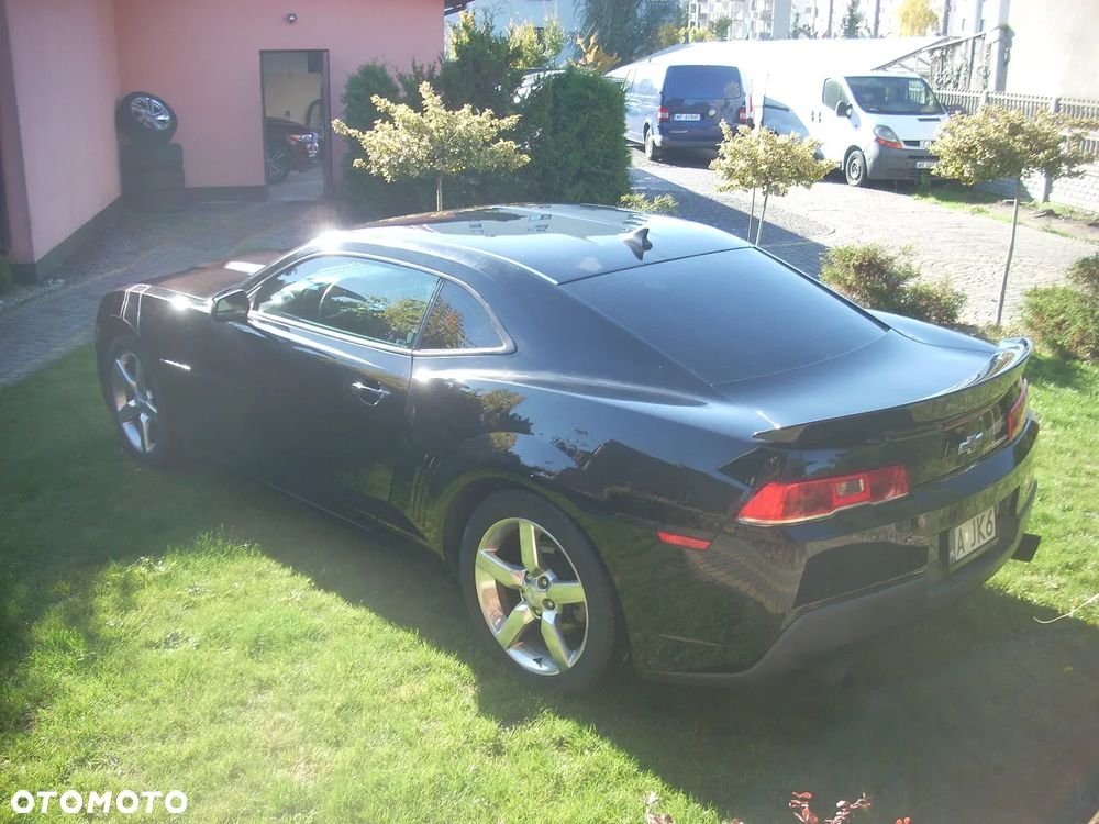 Chevrolet Camaro - 5