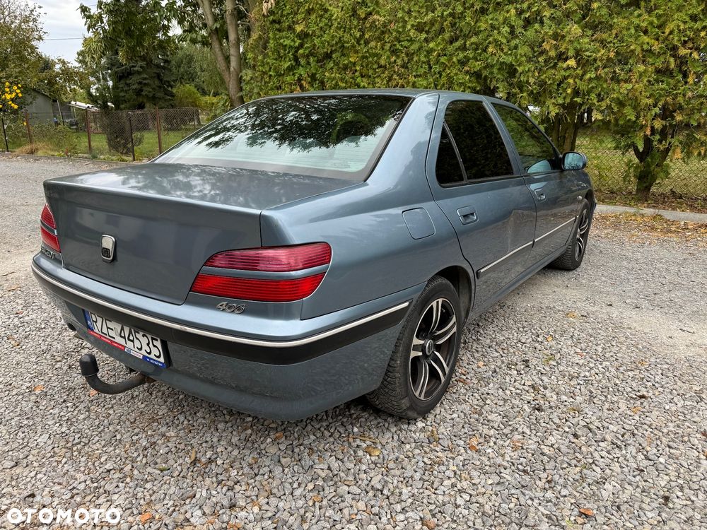 Peugeot 406 2.0 HDI STDT - 4