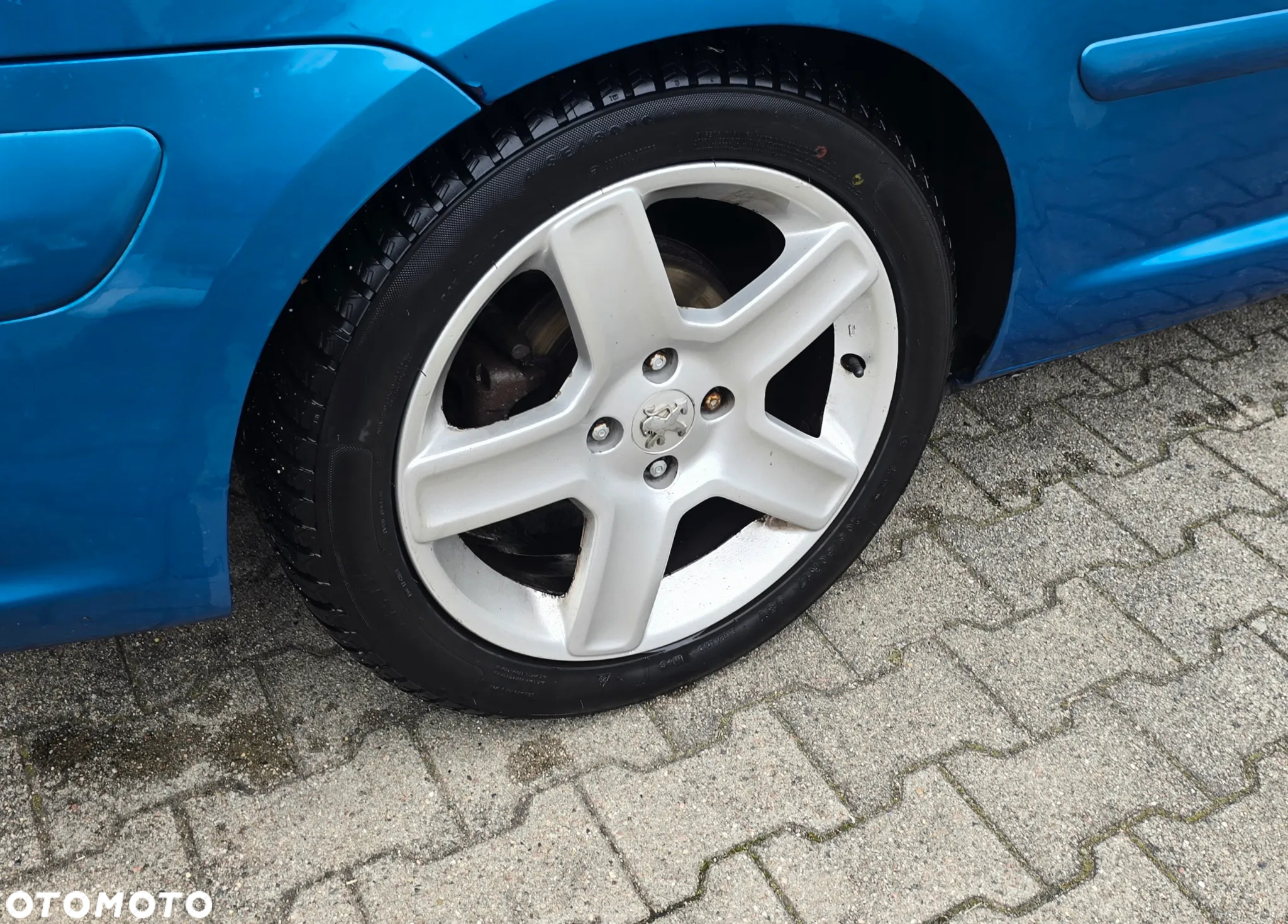 Peugeot 307 CC 140 JBL - 23