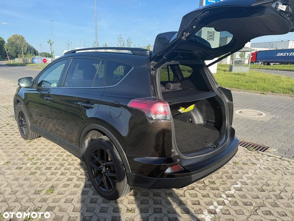 Toyota RAV4 2.0 Premium 4x4 MS - 8