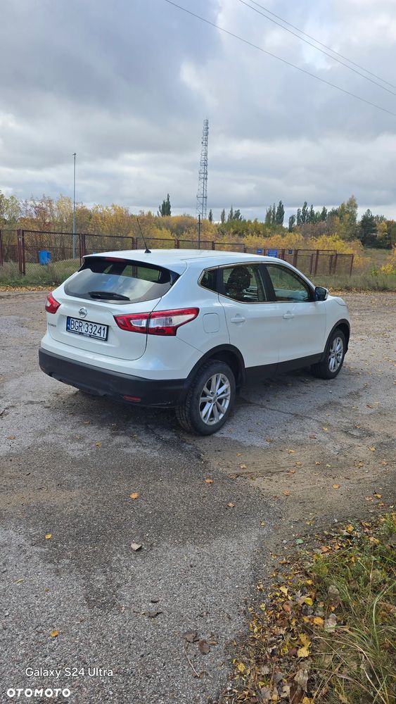 Nissan Qashqai - 3