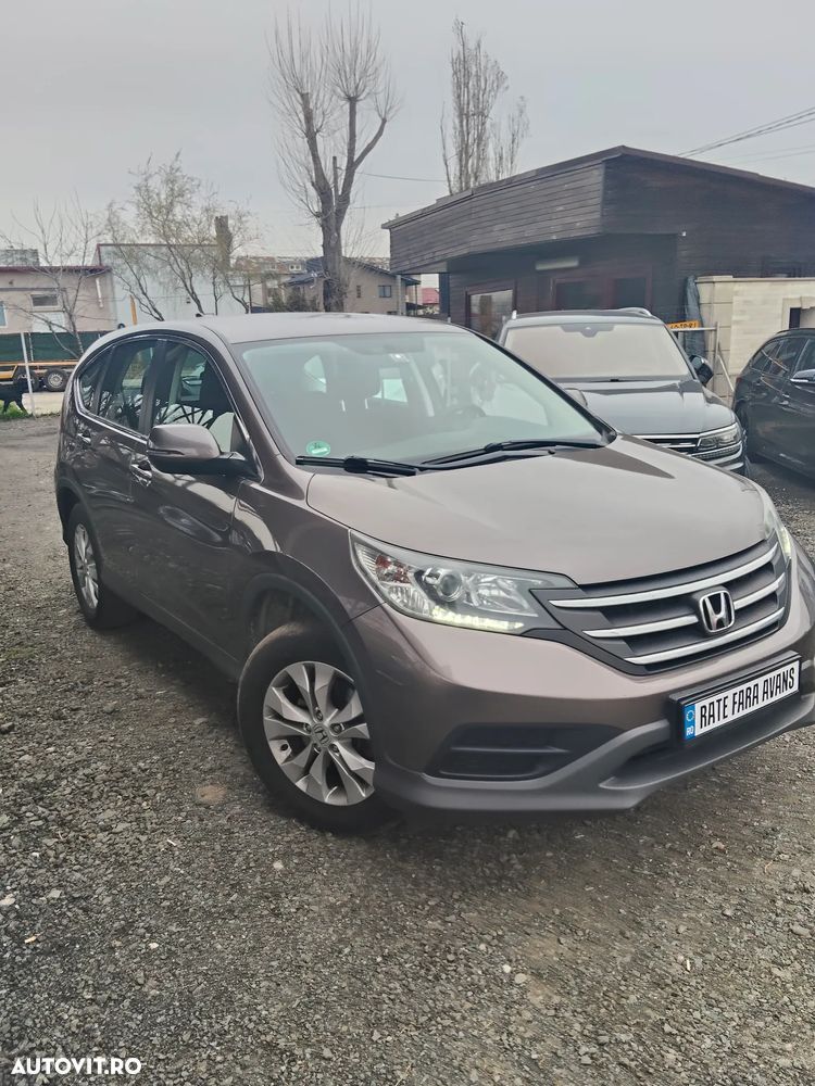 Honda CR-V 2.2i DTEC 4WD Comfort - 3