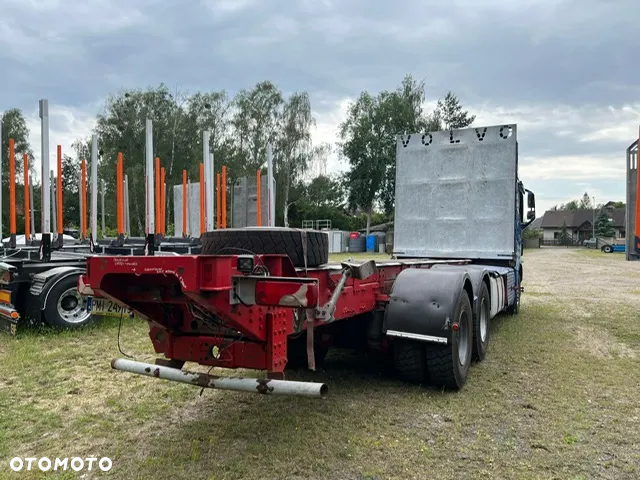 Volvo FH 16 750 - 8