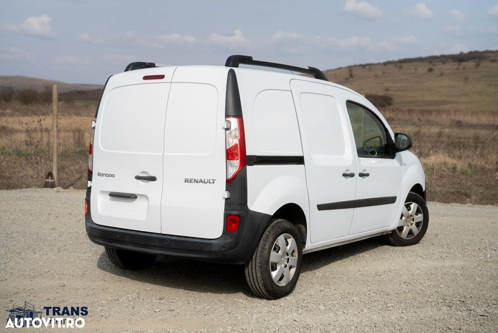 Renault Kangoo - 8