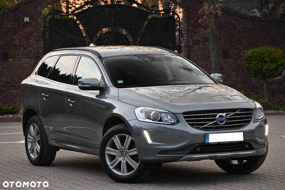 Volvo XC 60 D3 Geartronic Momentum - 8
