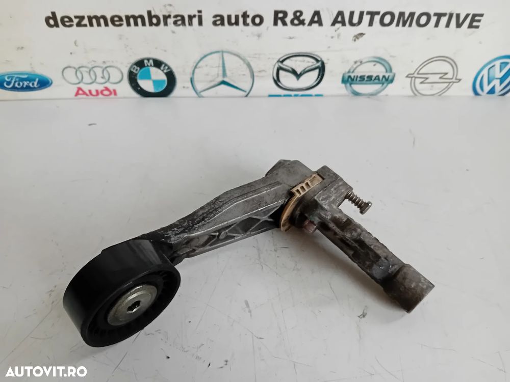 Rola Intinzator Accesorii Mini Coper One R50 R55 R56 R57 R60 1.6 Benzina Motor N18B16A An 2010-2015 - 4