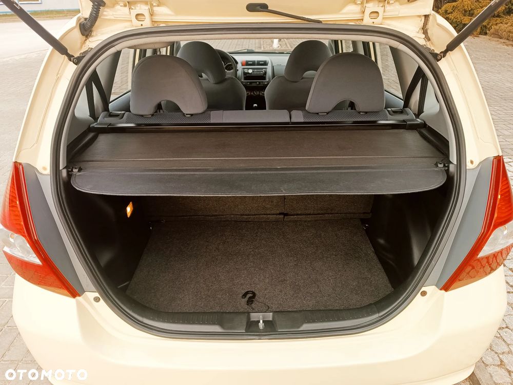 Honda Jazz 1.4 ES - 29