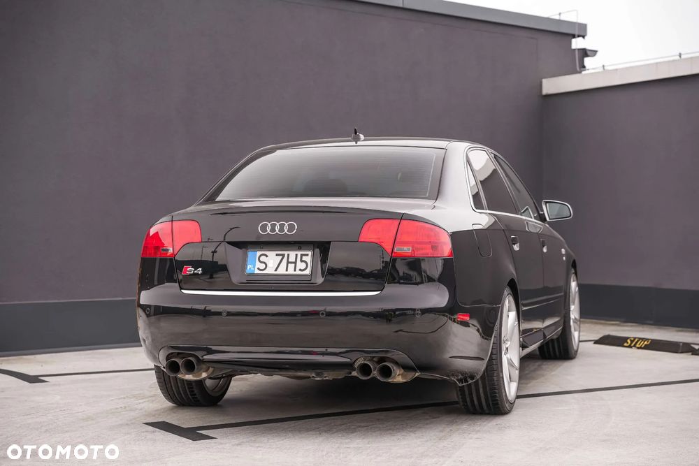Audi S4 Limousine - 27