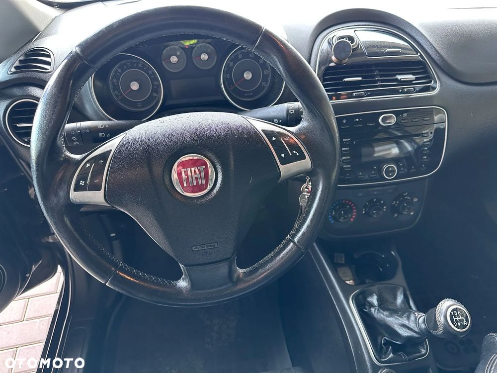 Fiat Punto Evo 1.2 8V Dynamic - 16