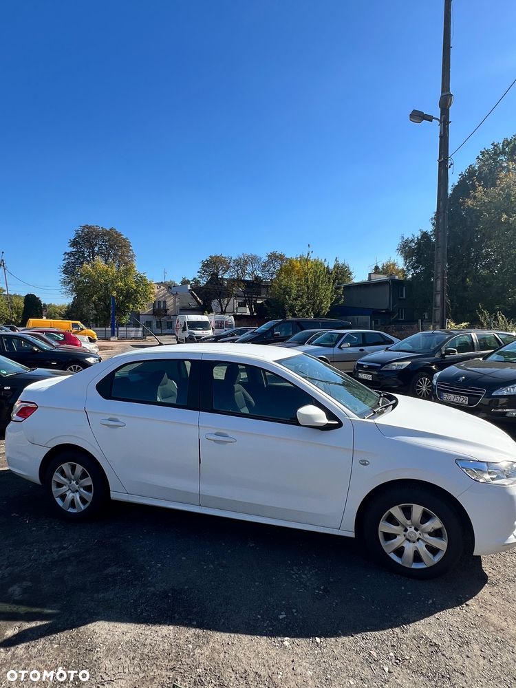 Peugeot 301 1.2 Pure Tech Active S&S ETG - 4
