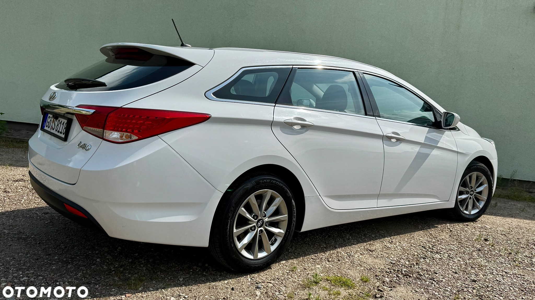Hyundai i40 1.6 GDI BlueDrive Comfort - 18
