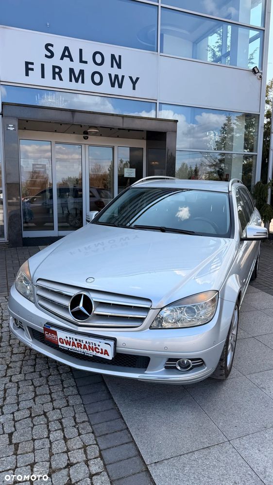 Mercedes-Benz Klasa C - 26