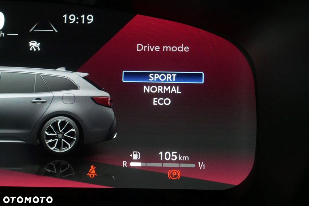 Toyota Corolla 1.8 Hybrid Style - 25