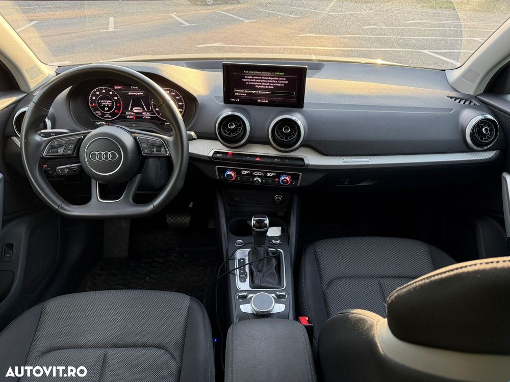 AUDI Q2 2022 — imagine 9