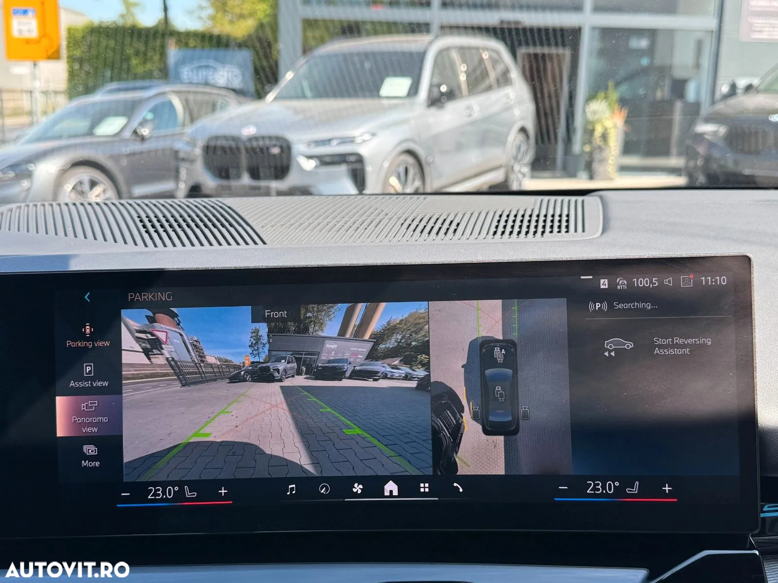 BMW Seria 5 520d AT MHEV - 10