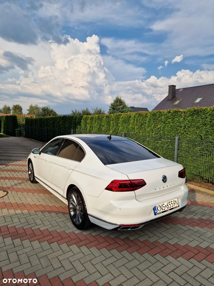 Volkswagen Passat 2.0 TSI Elegance DSG - 6