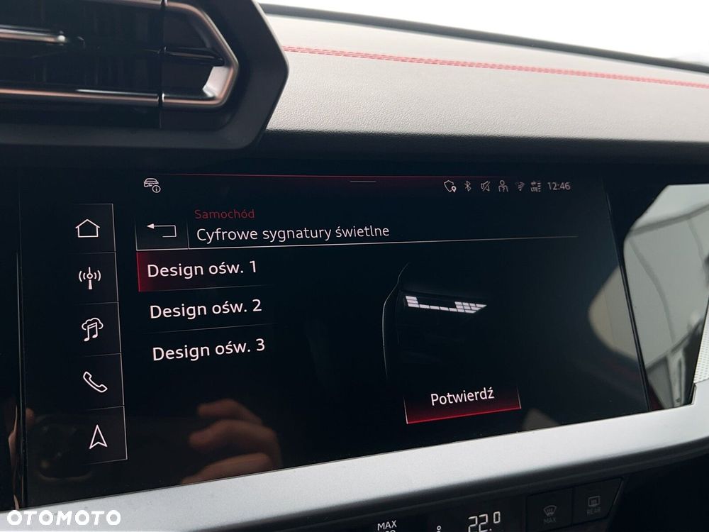 Audi S3 Sportback TFSI Quattro S tronic - 33