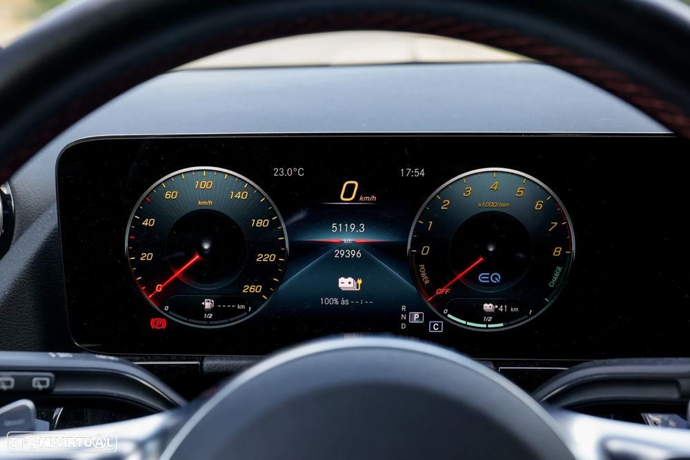Mercedes-Benz GLA 250 e AMG Line - 3