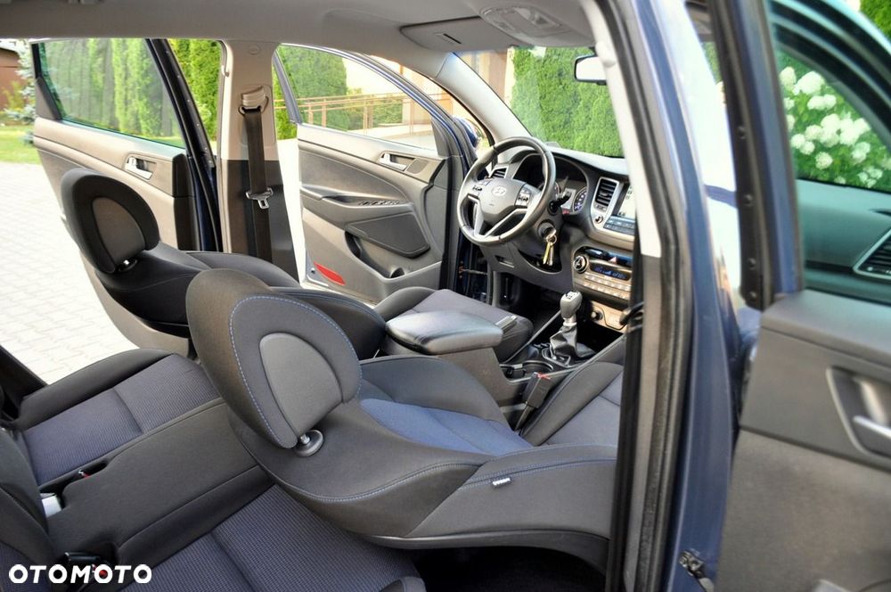Hyundai Tucson - 23