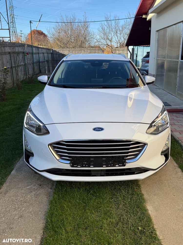 Ford Focus 1.0 EcoBoost Trend Edition - 17