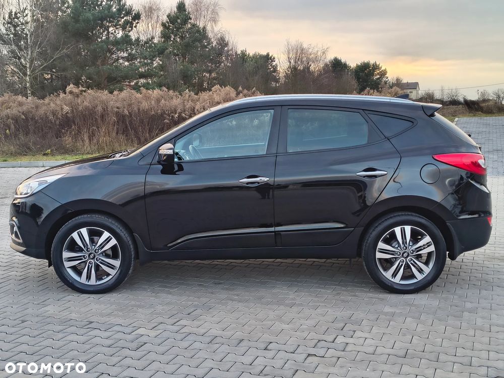 Hyundai ix35 2.0 CRDi 2WD Comfort - 20