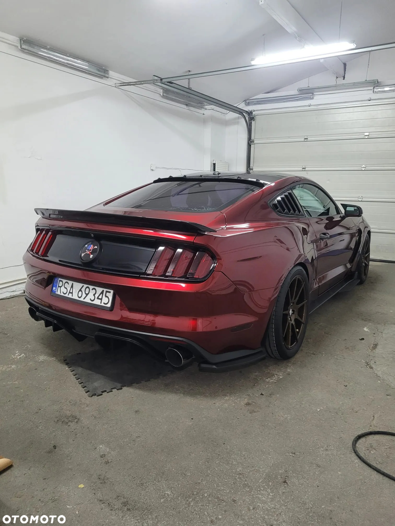 Ford Mustang 2.3 EcoBoost - 3