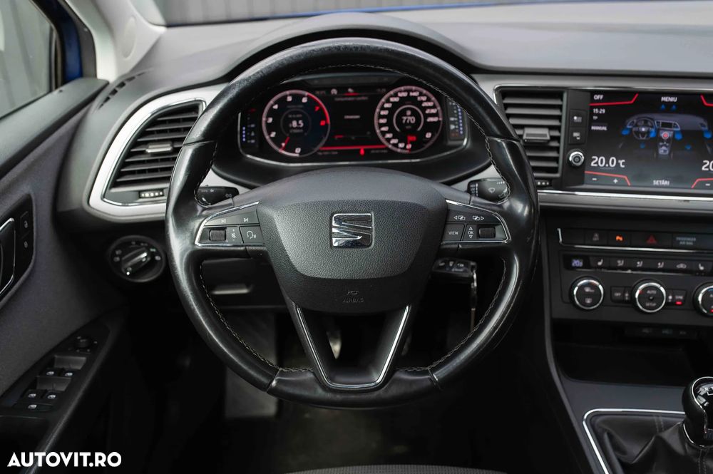 Seat Leon 1.5 TSI Style - 13